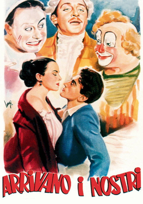 Arrivano i nostri poster