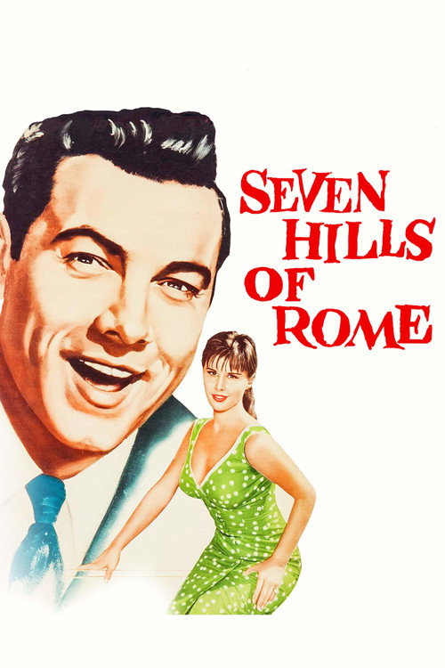 Arrivederci Roma poster