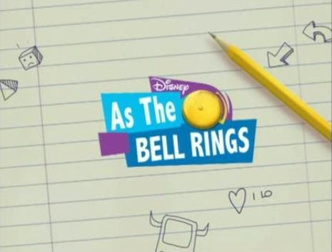 As the Bell Rings poster