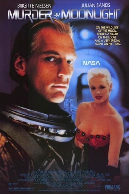 Murder in Space poster