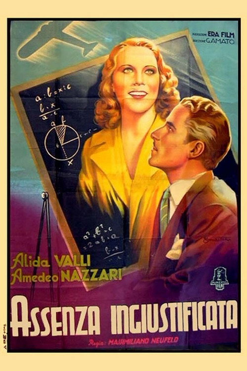 Unjustified Absence poster