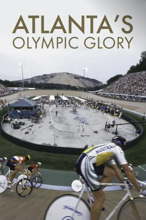 Atlanta's Olympic Glory poster