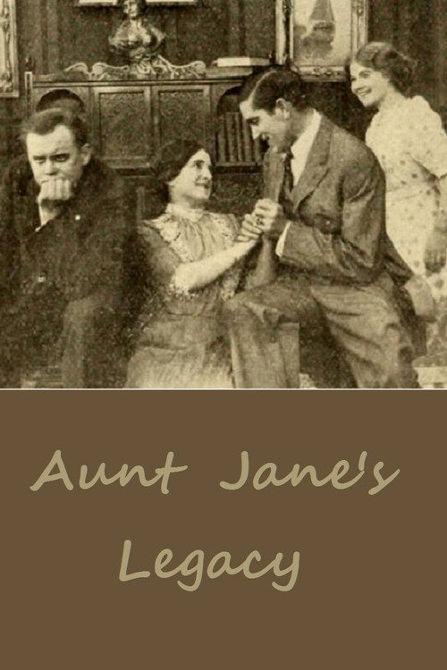 Aunt Jane's Legacy poster