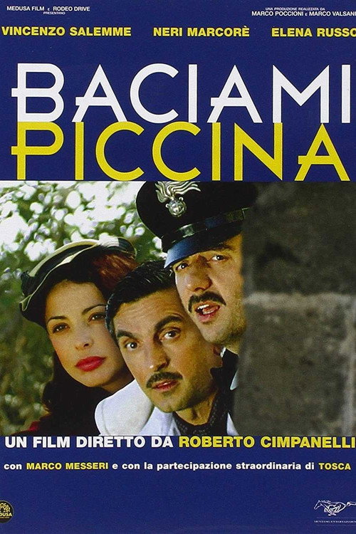 Kiss Me, Baby poster
