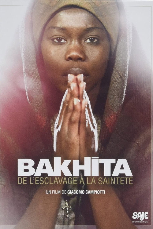 Bakhita: From Slave to Saint poster