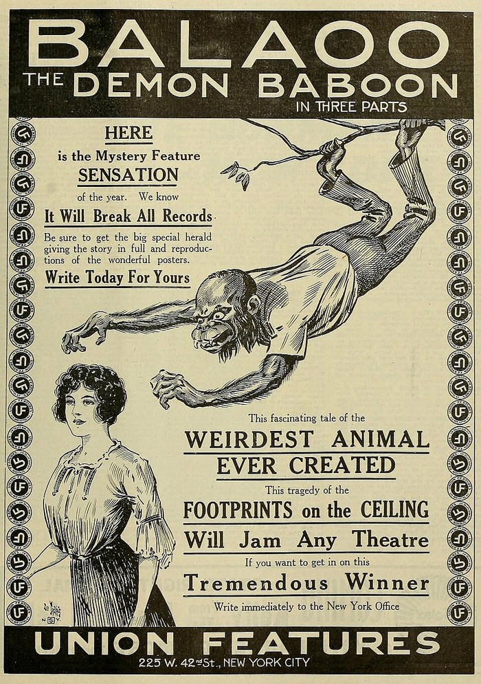 Balaoo poster