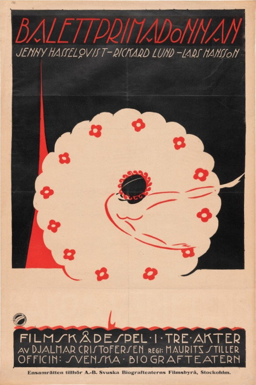 The Ballet’s Prima-donna poster