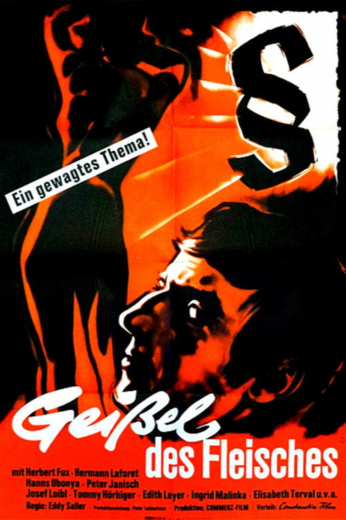 Torment of the Flesh poster