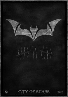 City of Scars poster