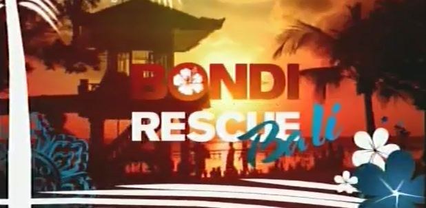 Bondi Rescue Bali poster
