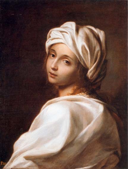 Beatrice Cenci poster