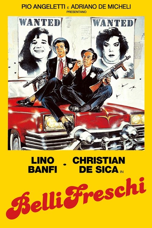Bellifreschi poster