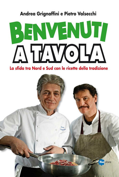 Benvenuti a tavola - Nord vs Sud poster