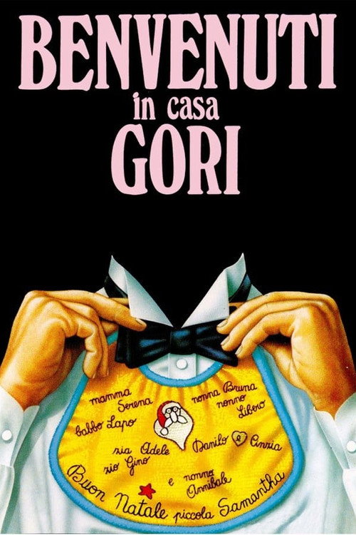 Welcome to home Gori poster