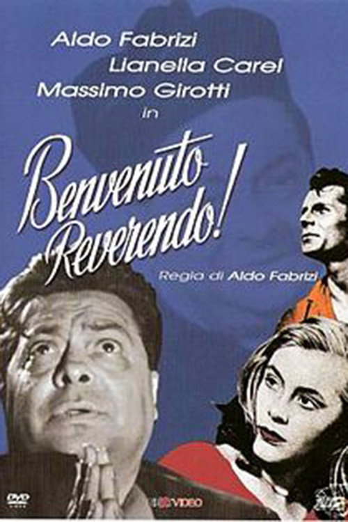 Welcome, Reverend! poster