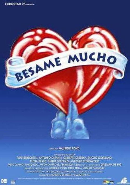 Kiss Me a Lot poster
