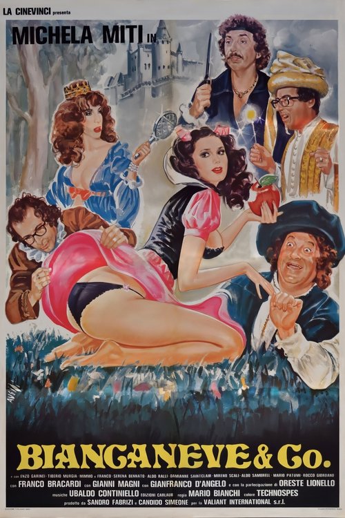 Biancaneve & Co. poster