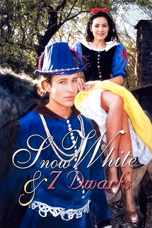 Snow White & 7 Dwarfs poster