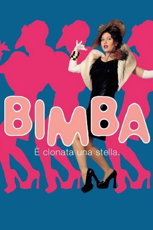 Bimba - È clonata una stella poster