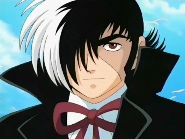 Black Jack Special ~Inochi wo meguru mittsu no kiseki~ poster