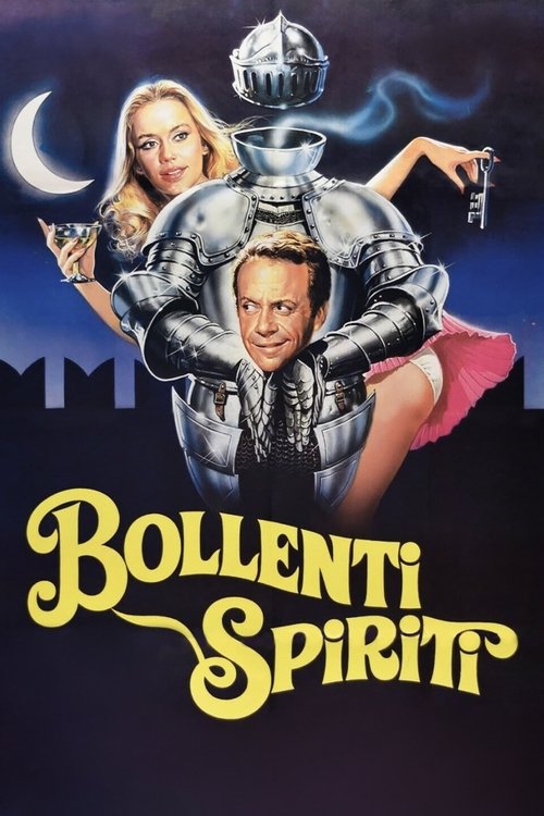 Bollenti spiriti poster