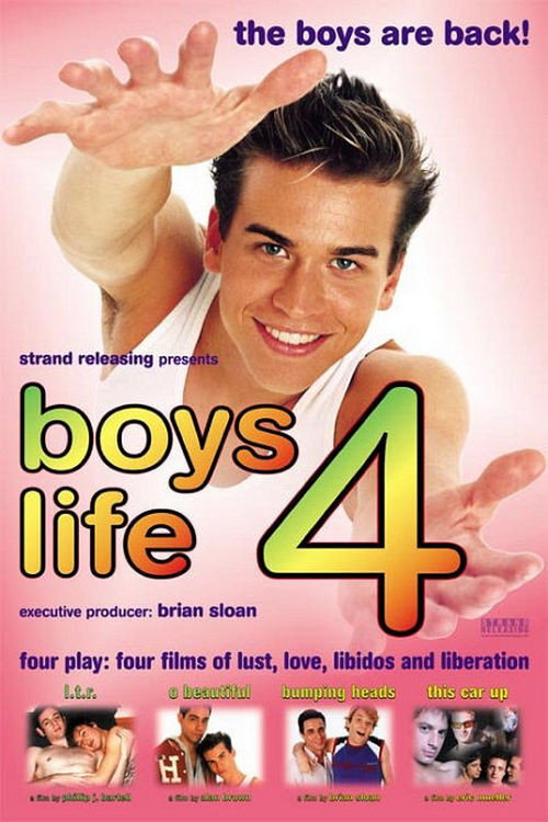 Boys Life 4: Four Play poster