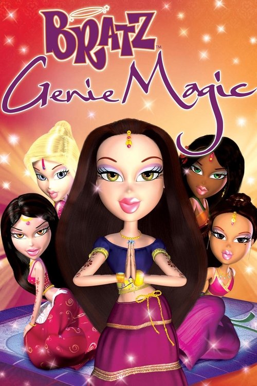 Bratz Genie Magic poster