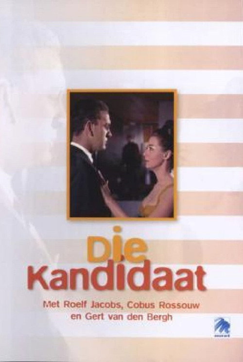 Die Kandidaat poster