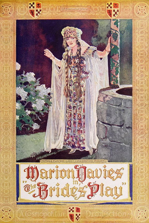 Bride's Play poster