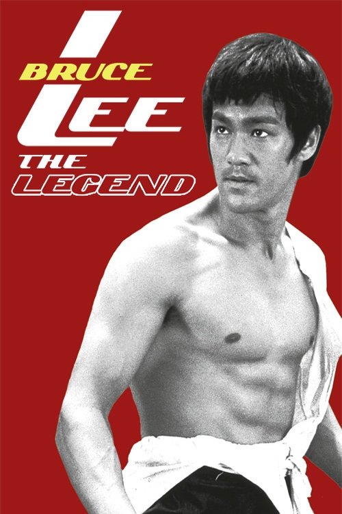 Bruce Lee, The Legend poster