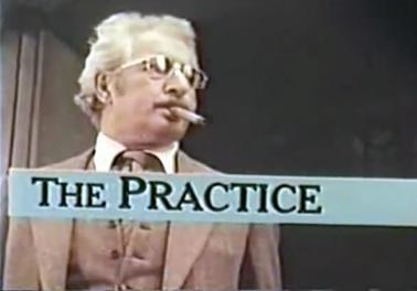 The Practice poster