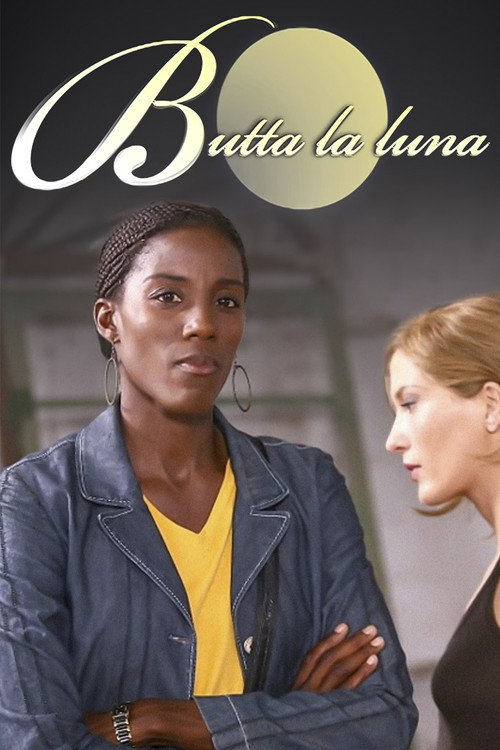 Butta la luna poster