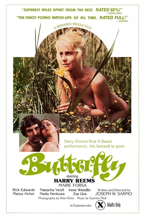 Butterflies poster