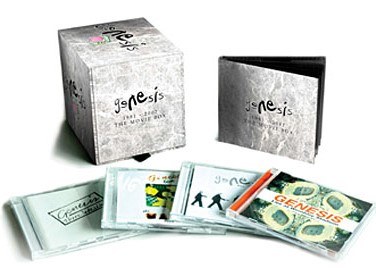 Genesis The Movie Box poster