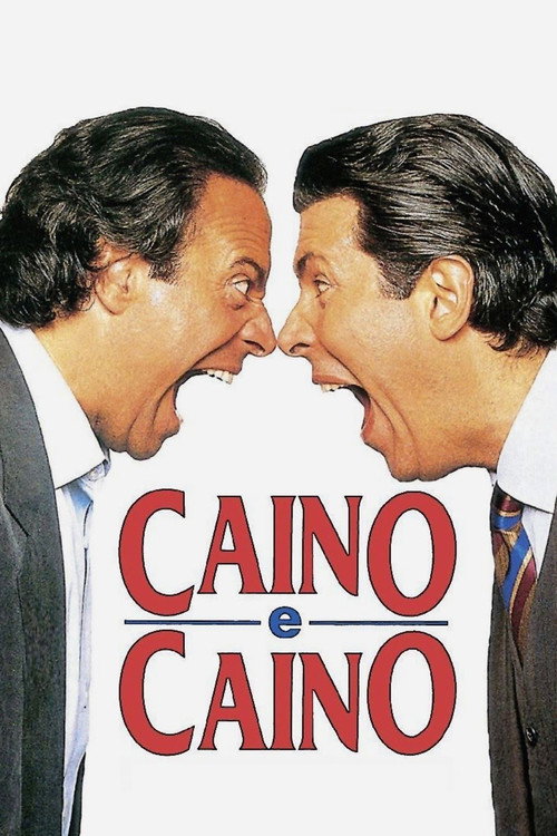 Cain vs. Cain poster