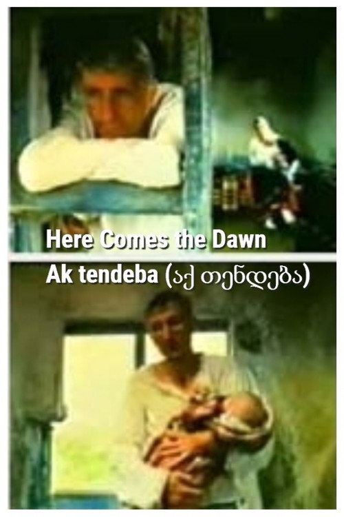 Here Comes the Dawn poster