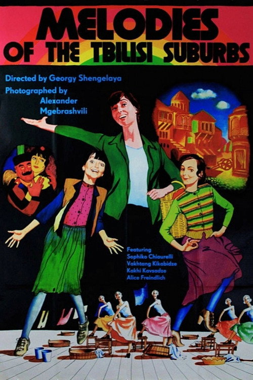 Melodies of Vera Quarter poster