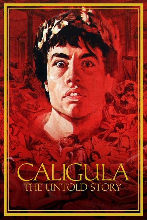 Caligola - La storia mai raccontata poster