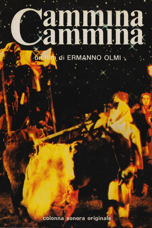 Walking, Walking poster