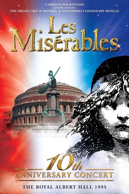 Les Misérables: The Dream Cast in Concert poster