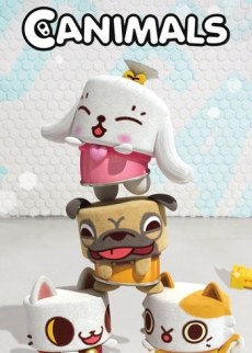 Canimals poster