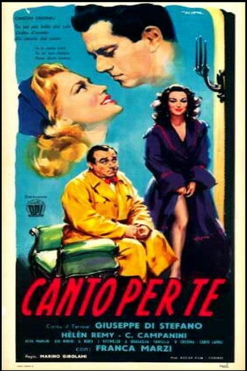 I Sing for You poster