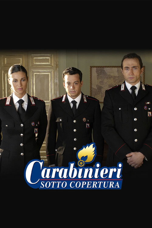 Carabinieri: Sotto copertura poster