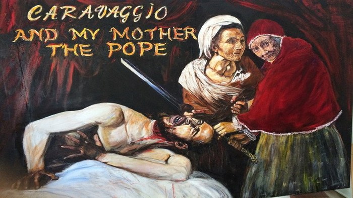 Caravaggio: The Search poster