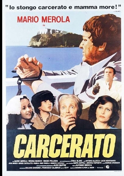 Carcerato poster