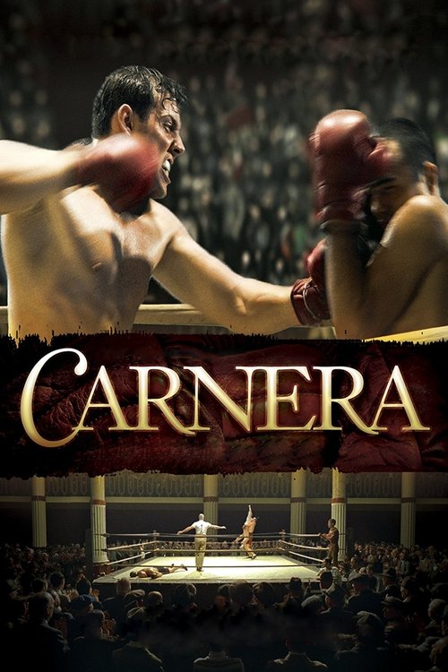 Carnera - The Walking Mountain poster