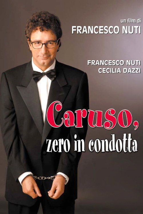 Caruso, Zero for Conduct poster