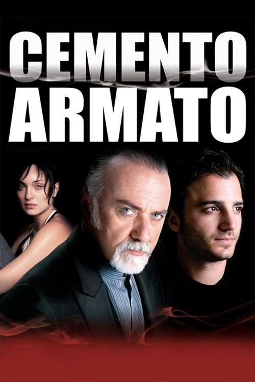 Cemento armato poster