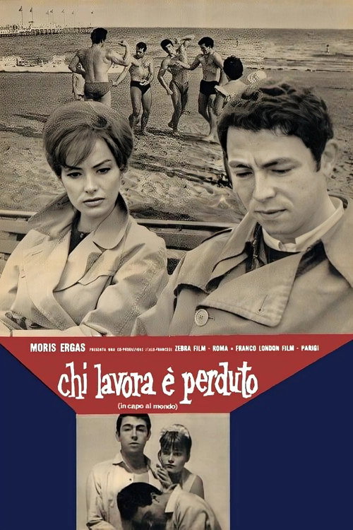 Chi lavora è perduto poster