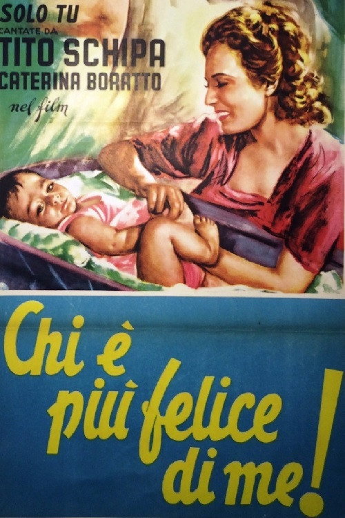 Who Is Happier Than I? poster
